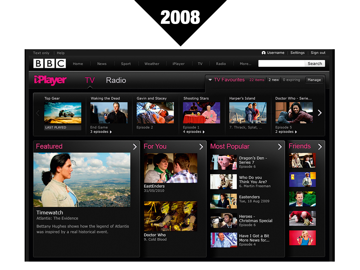 BBC iPlayer