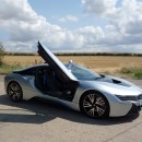BMW i8 review