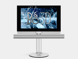 B&O launches 3D Beovision 7-40 with built-in Blu-ray