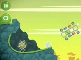 Angry Birds sequel Bad Piggies gameplay trailer lands