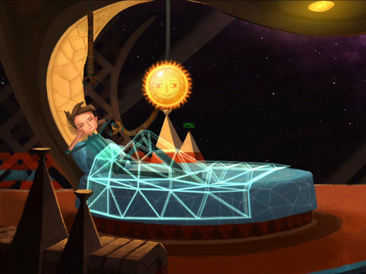 Broken Age review