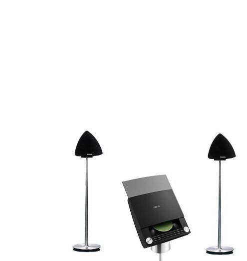 B&O Beosound 4/Beolab 4 review