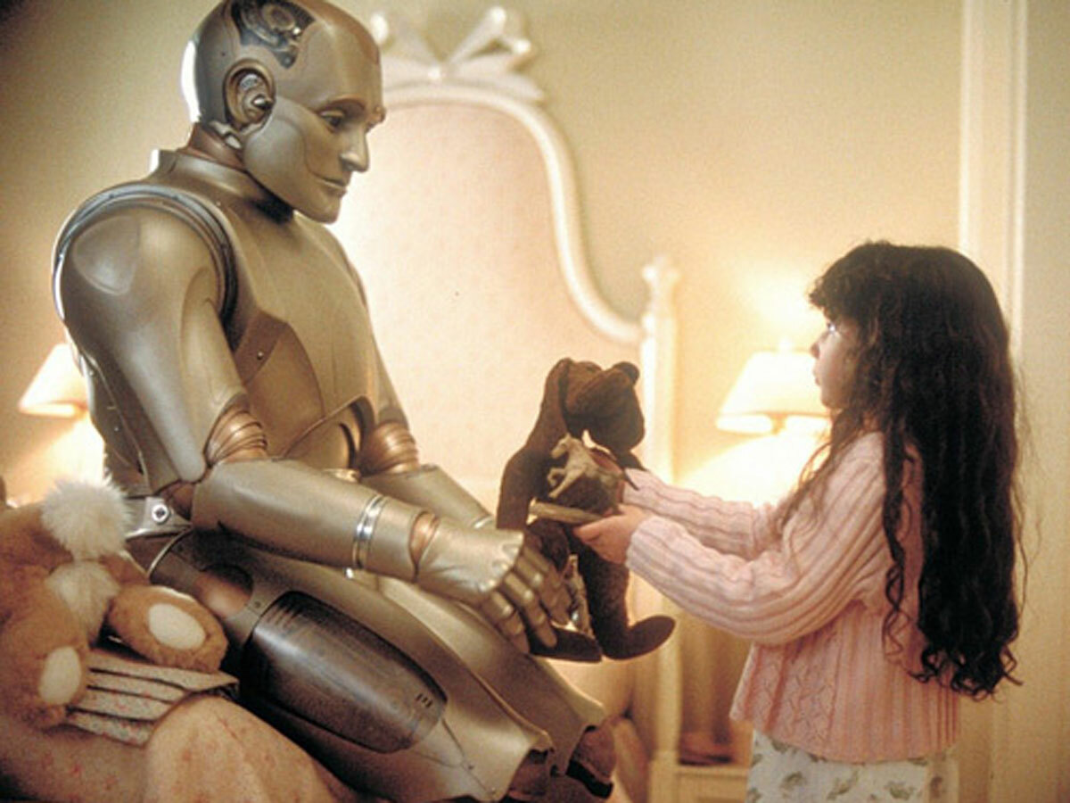 Bicentennial Man (1999)