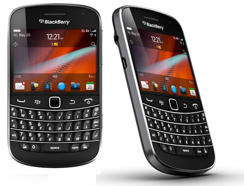 BlackBerry Bold 9900 and 9930 launch soon