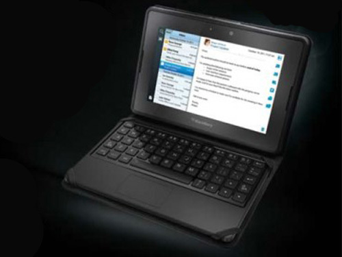BlackBerry PlayBook Mini Keyboard incoming (Updated)