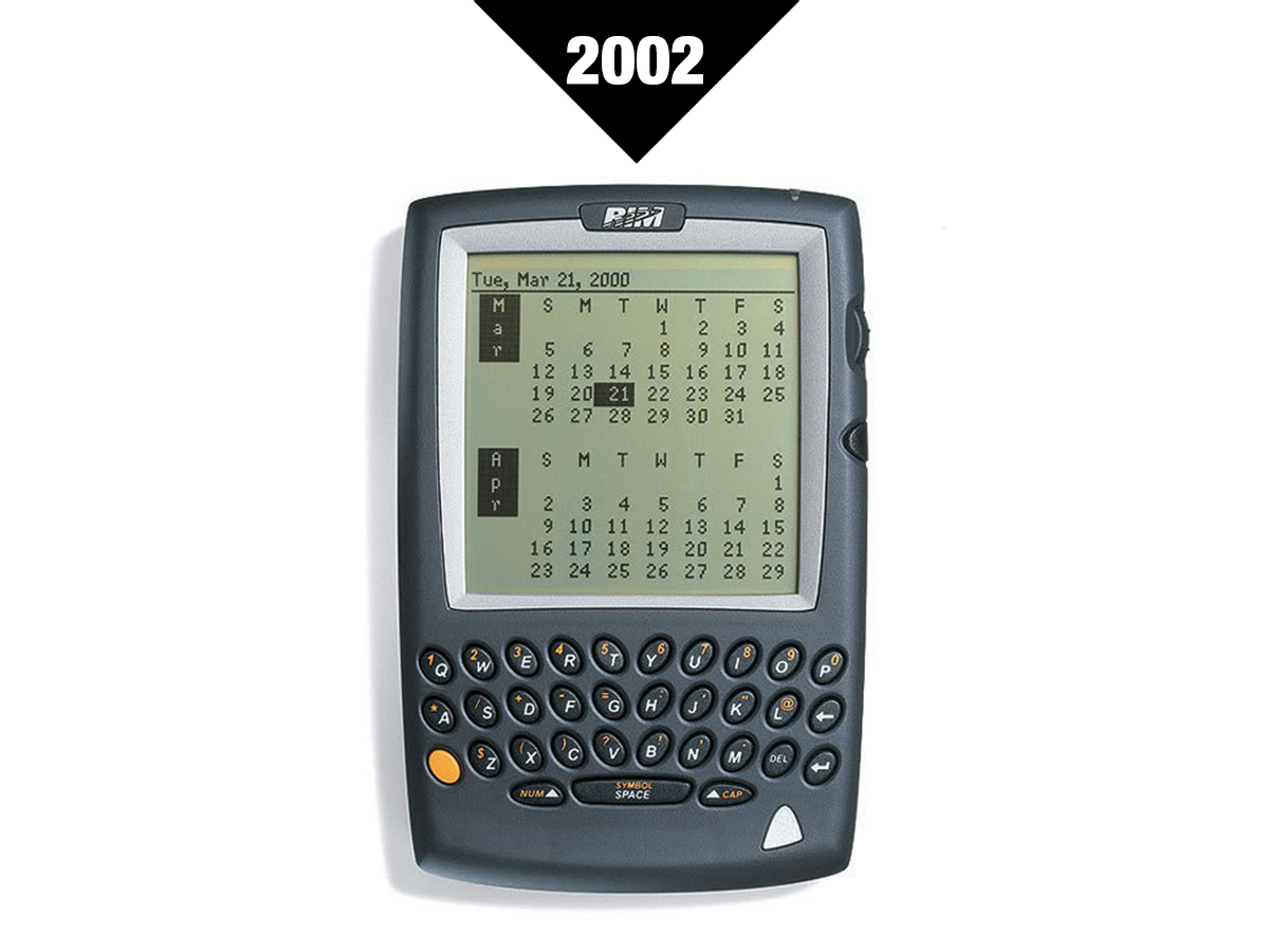 Blackberry 5820