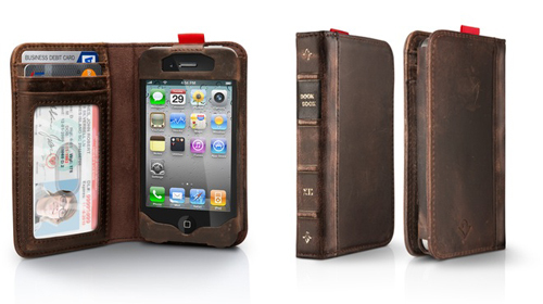 5 of the best iPhone 4 cases for fashion week