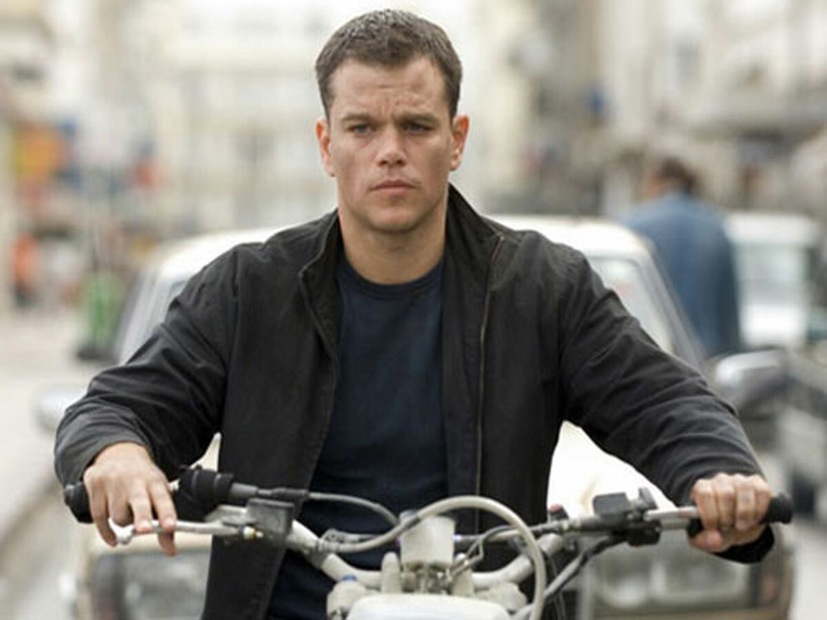 The Bourne Ultimatum (2007)