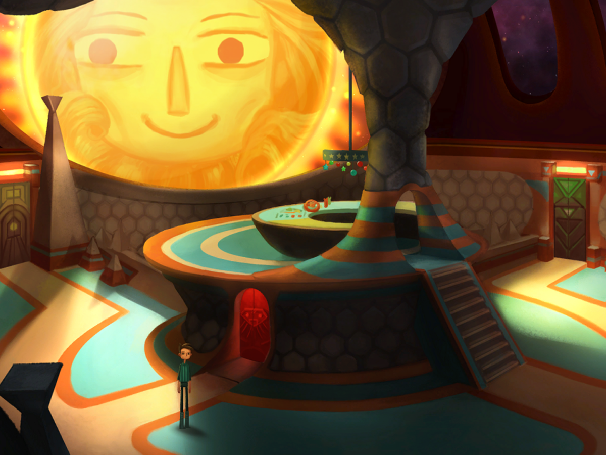 Broken Age review