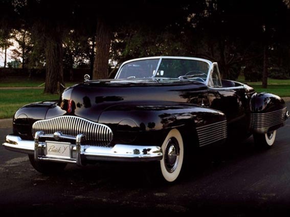 Buick Y-job