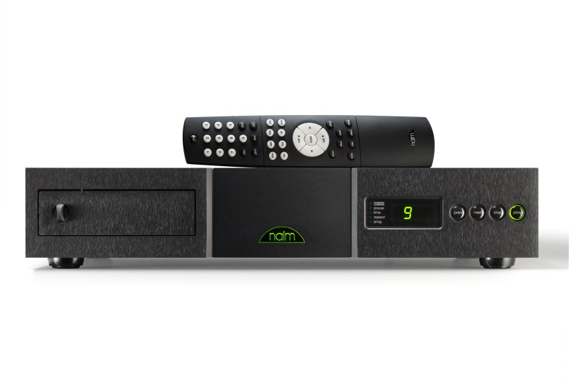 Naim CDX2 review