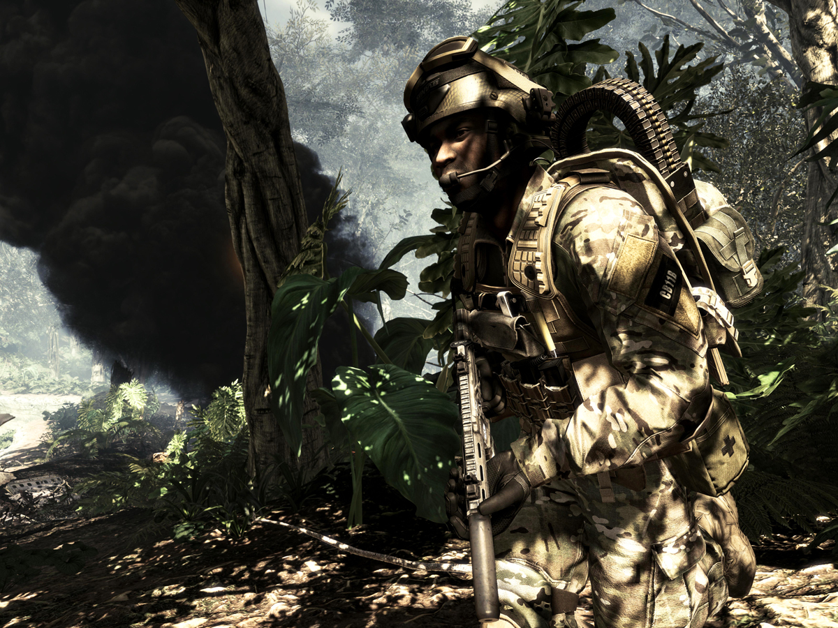 Call of Duty: Ghosts review
