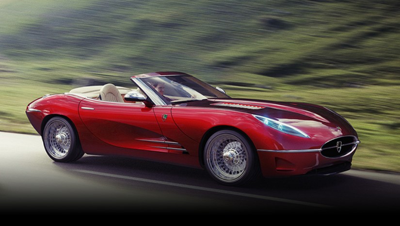 Icon – Lyonheart K convertible