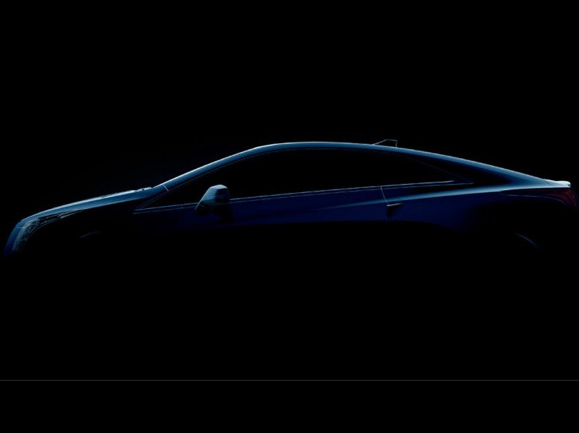 Chevrolet Volt to get plug-in hybrid successor in Cadillac ELR