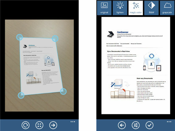 CamScanner