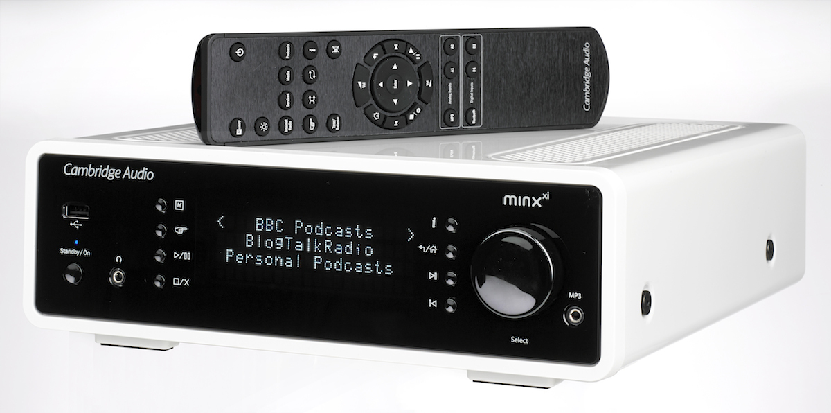 Cambridge Audio Minx Xi review Stuff