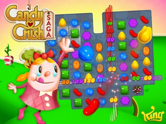 Candy Crush Saga