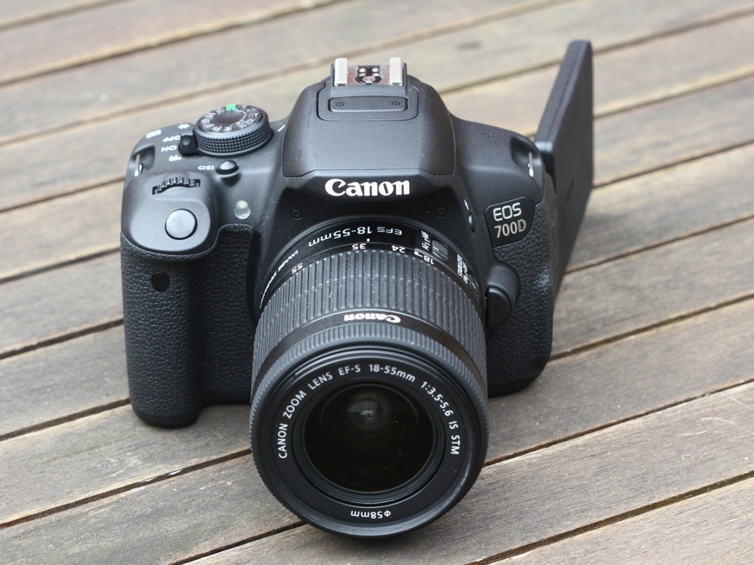 Canon 700D review | Stuff