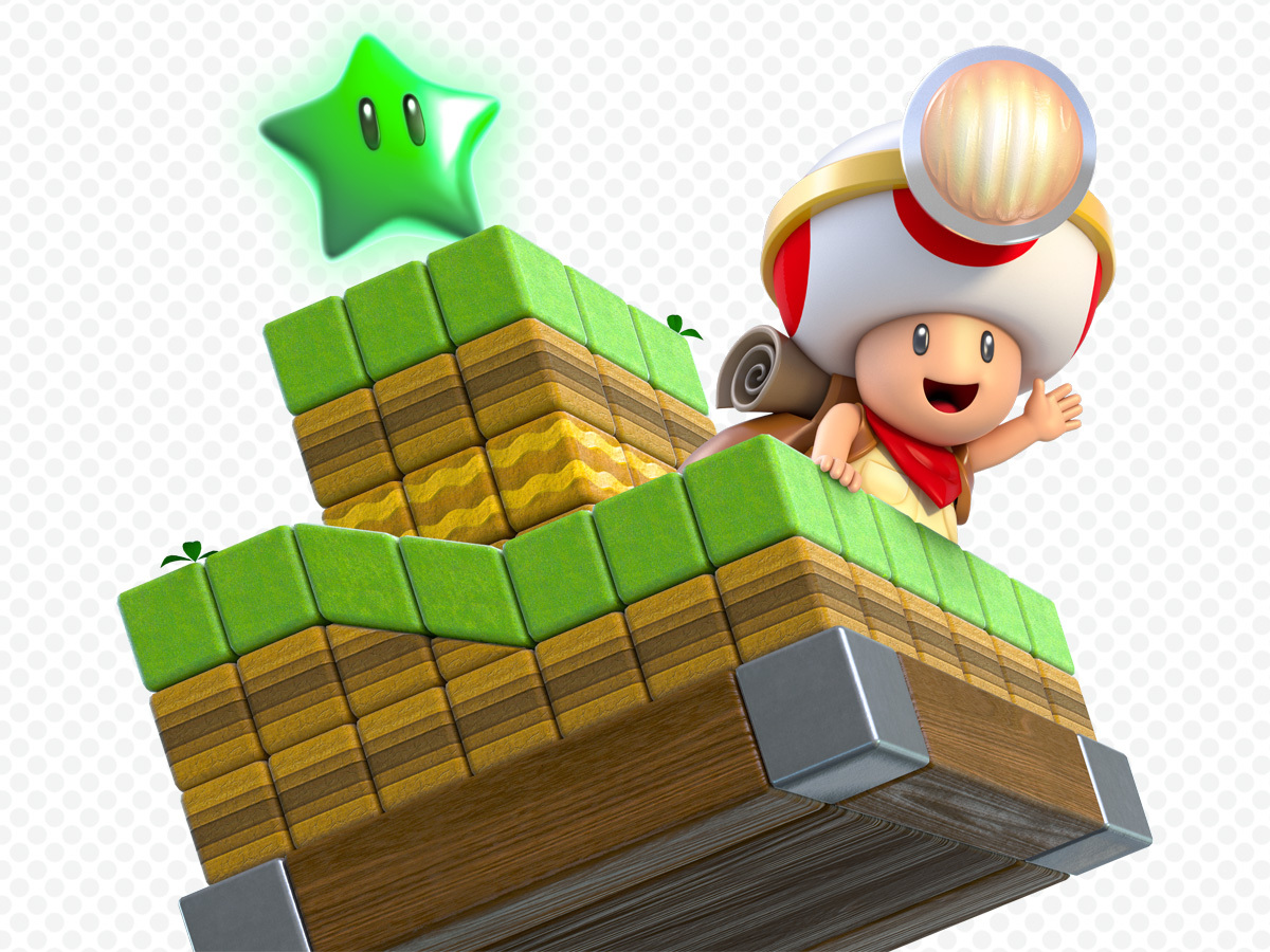 Super Mario 3D World review