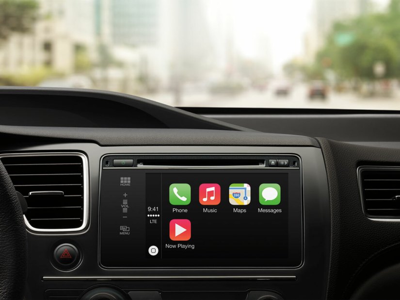 Why Apple CarPlay and its competitors are the future of in-car tech