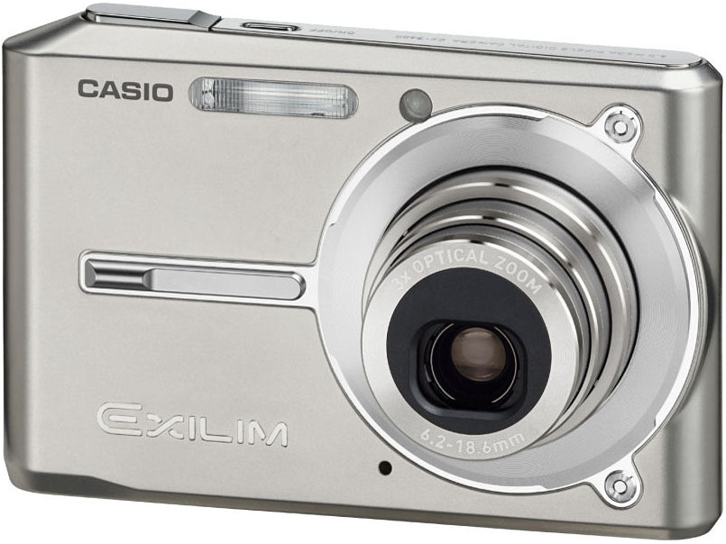 Casio EX-S600 review