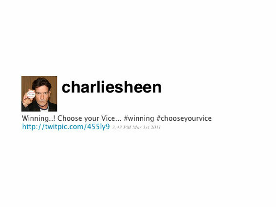 Charlie Sheen