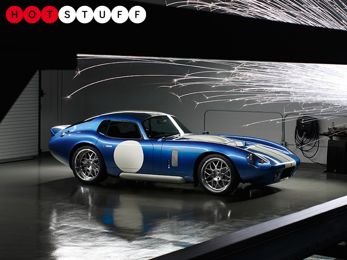 Meet the Renovo Coupe: the muscle car with an electric heart