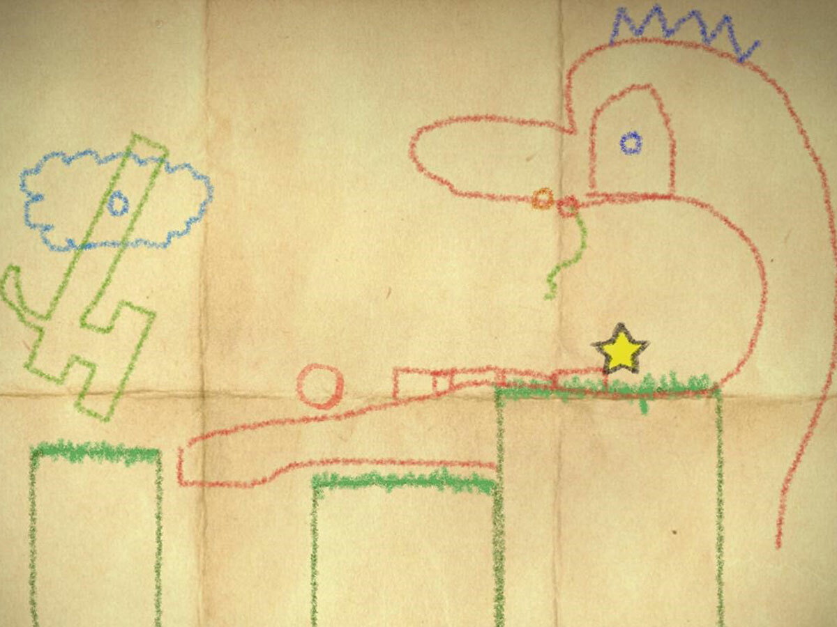 Crayon Physics Deluxe