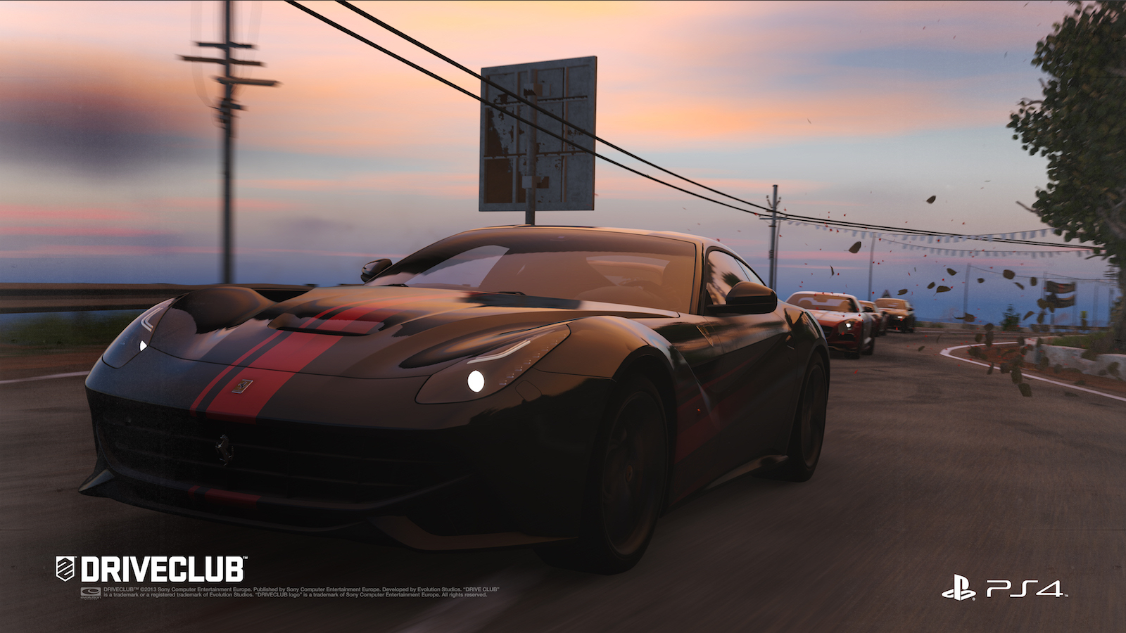 Driveclub review