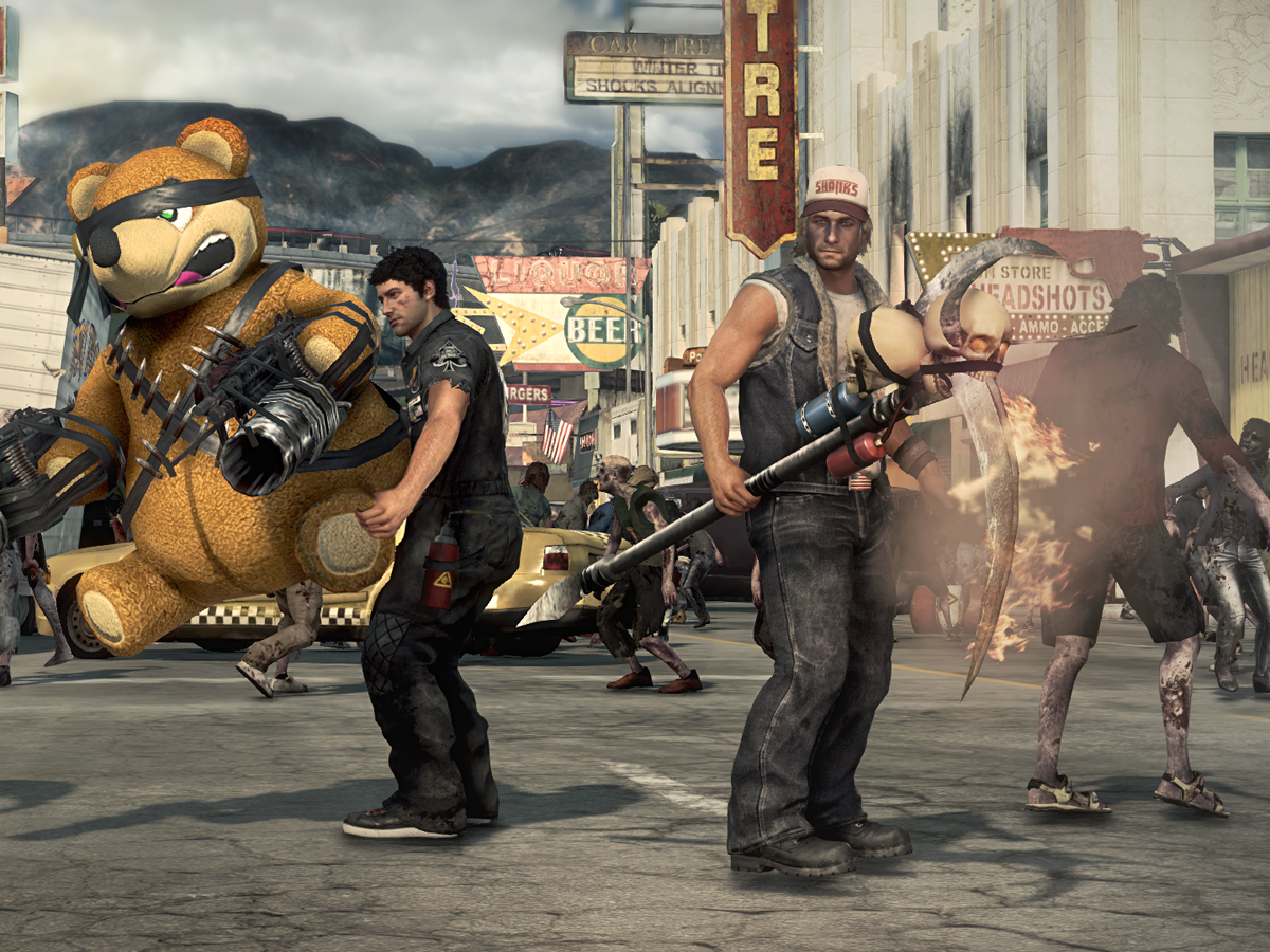 Dead Rising 3 review