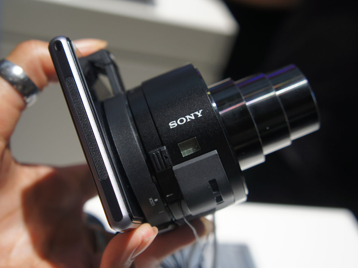 Sony Cyber-shot QX100