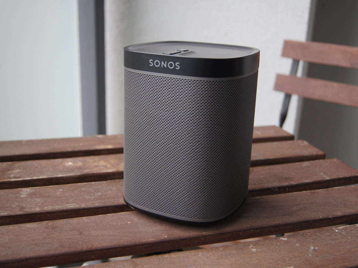 omfattende røre ved ar Sonos Play:1 review | Stuff