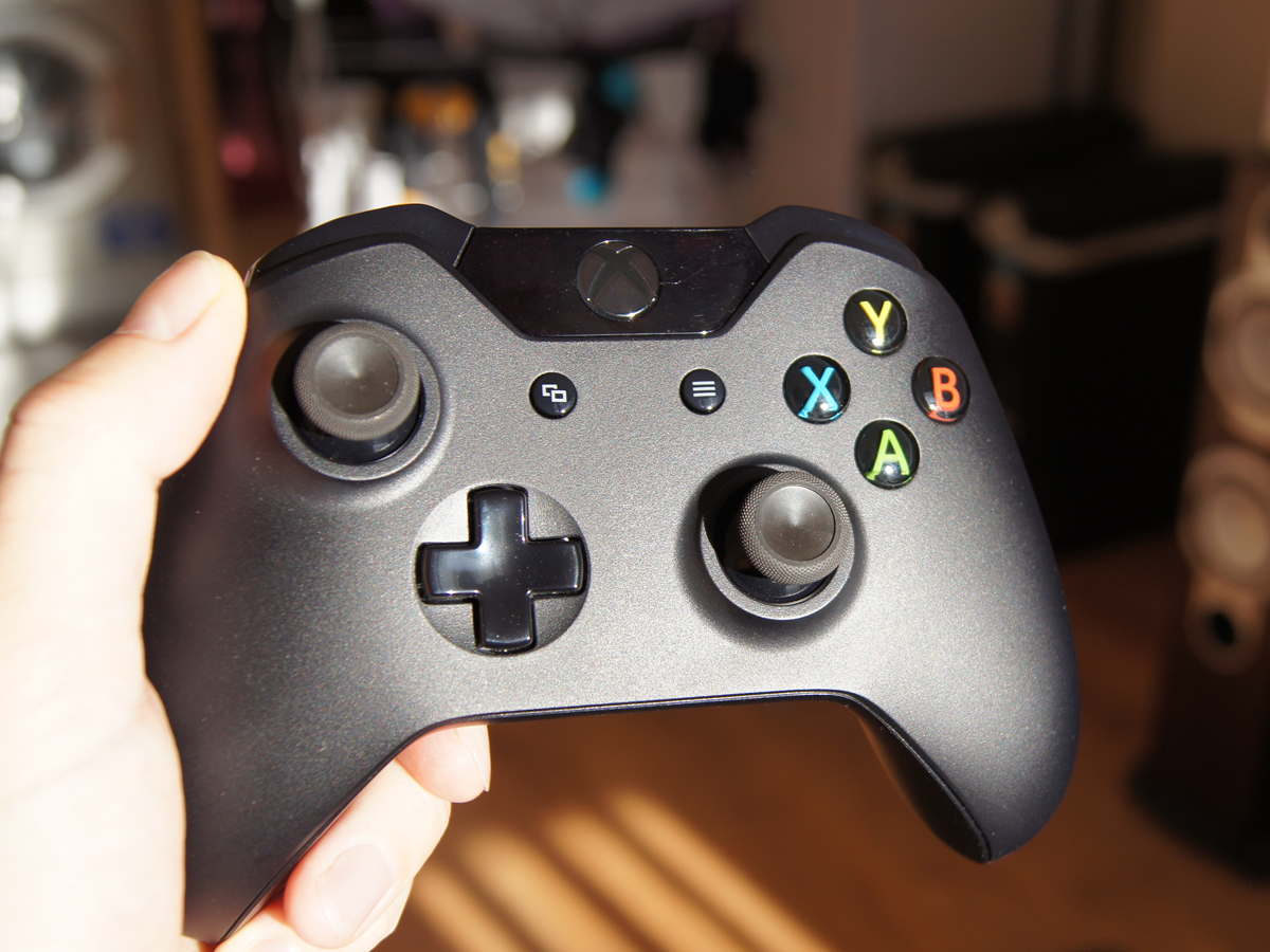 The controller: if it ain’t broke…