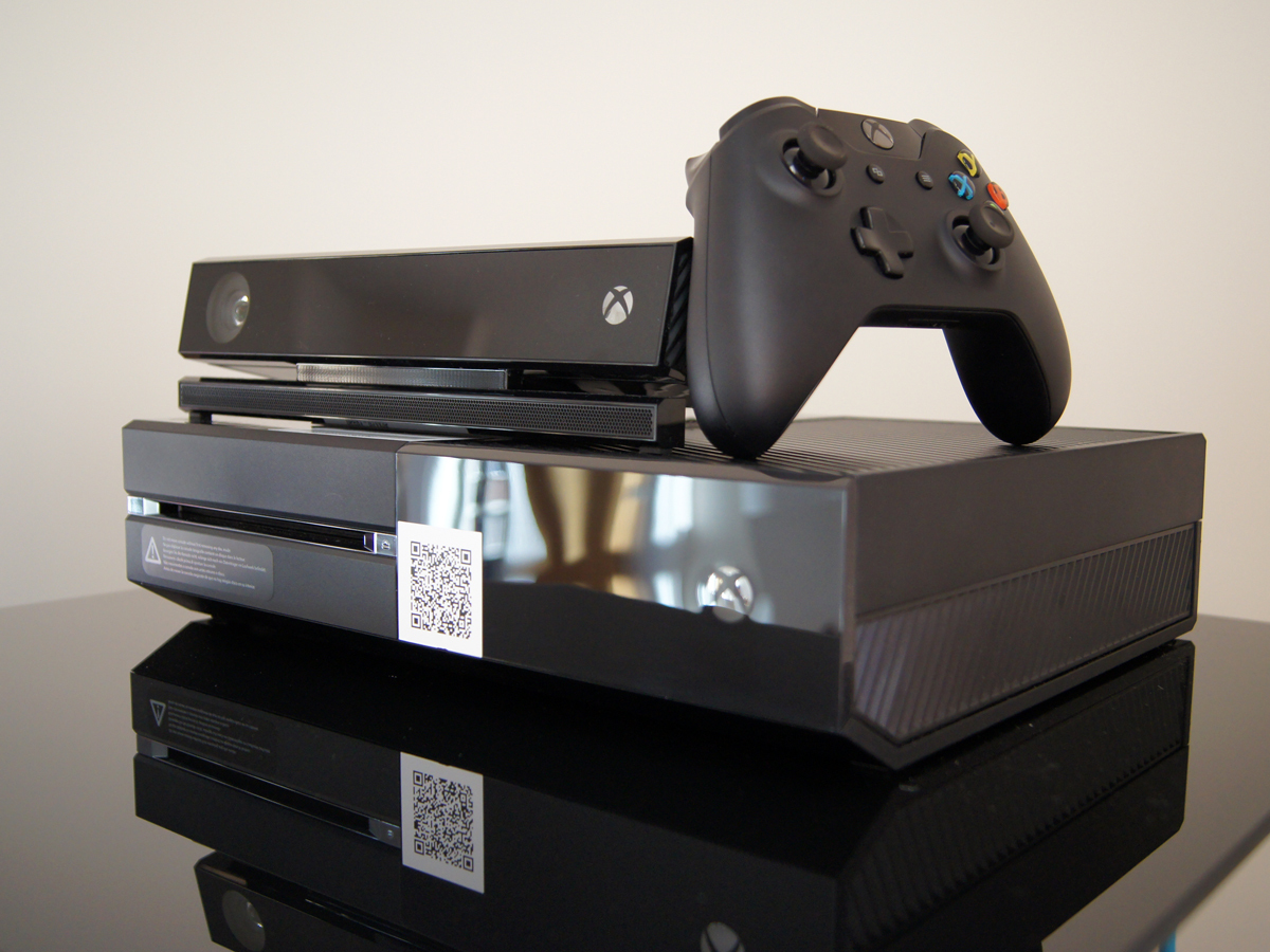 So you already own an Xbox One