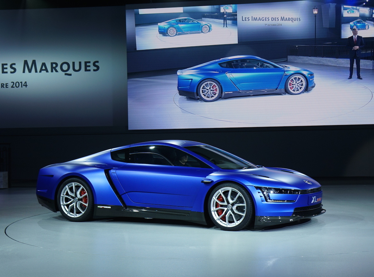 Volkswagen XL1 Sport