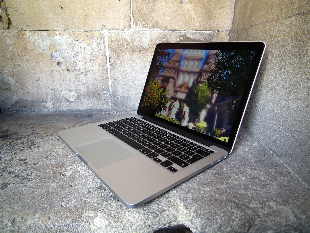 MacBook Pro Retina 13in (2014) review | Stuff