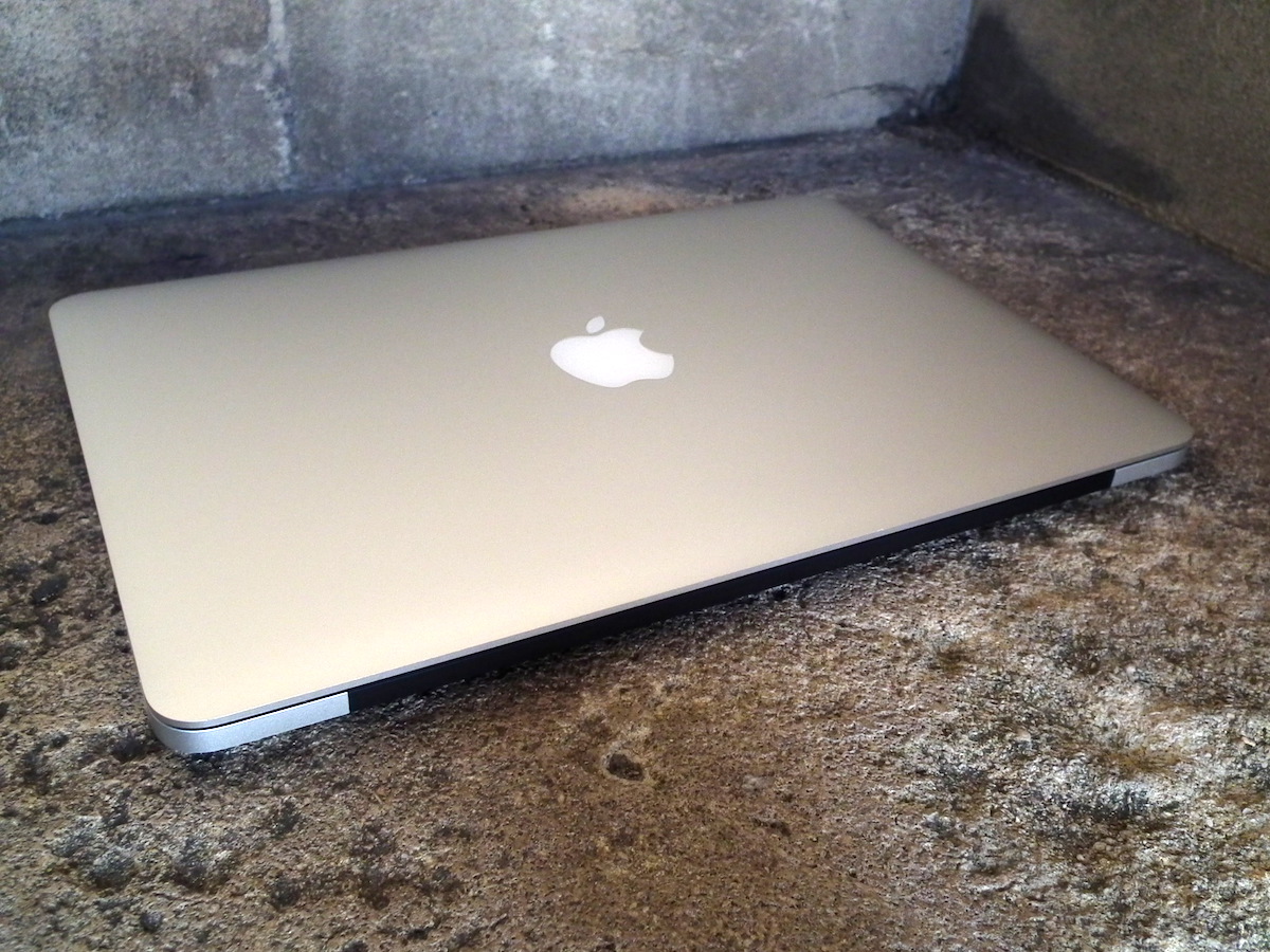 MacBook Pro Retina 13in 2014 review