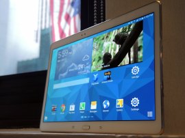 Samsung Galaxy Tab S hands-on review