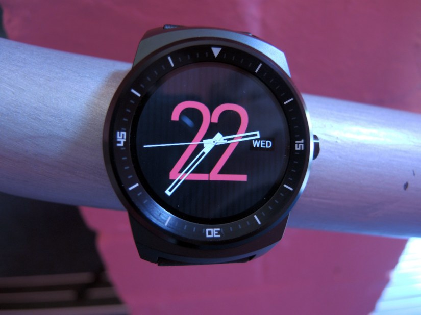 LG G Watch R review