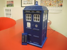 Tardis Speaker System review