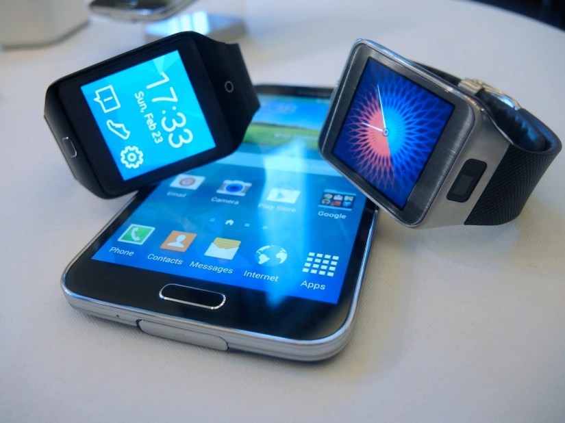 Samsung Gear 2, Gear 2 Neo and Gear Fit prices leak
