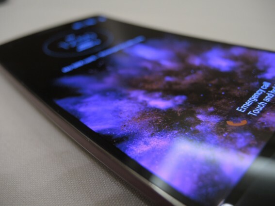 Leaked LG G4 screenshot reveals a pixel-packed 3K screen