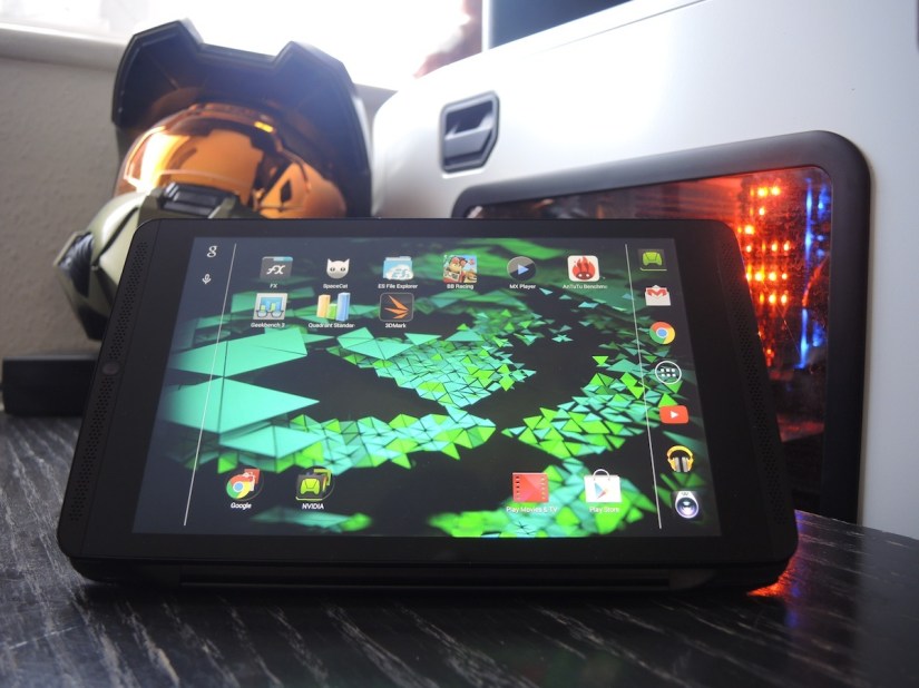 Nvidia Shield Tablet review