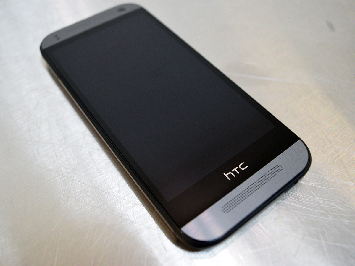 HTC One Mini 2 hands-on