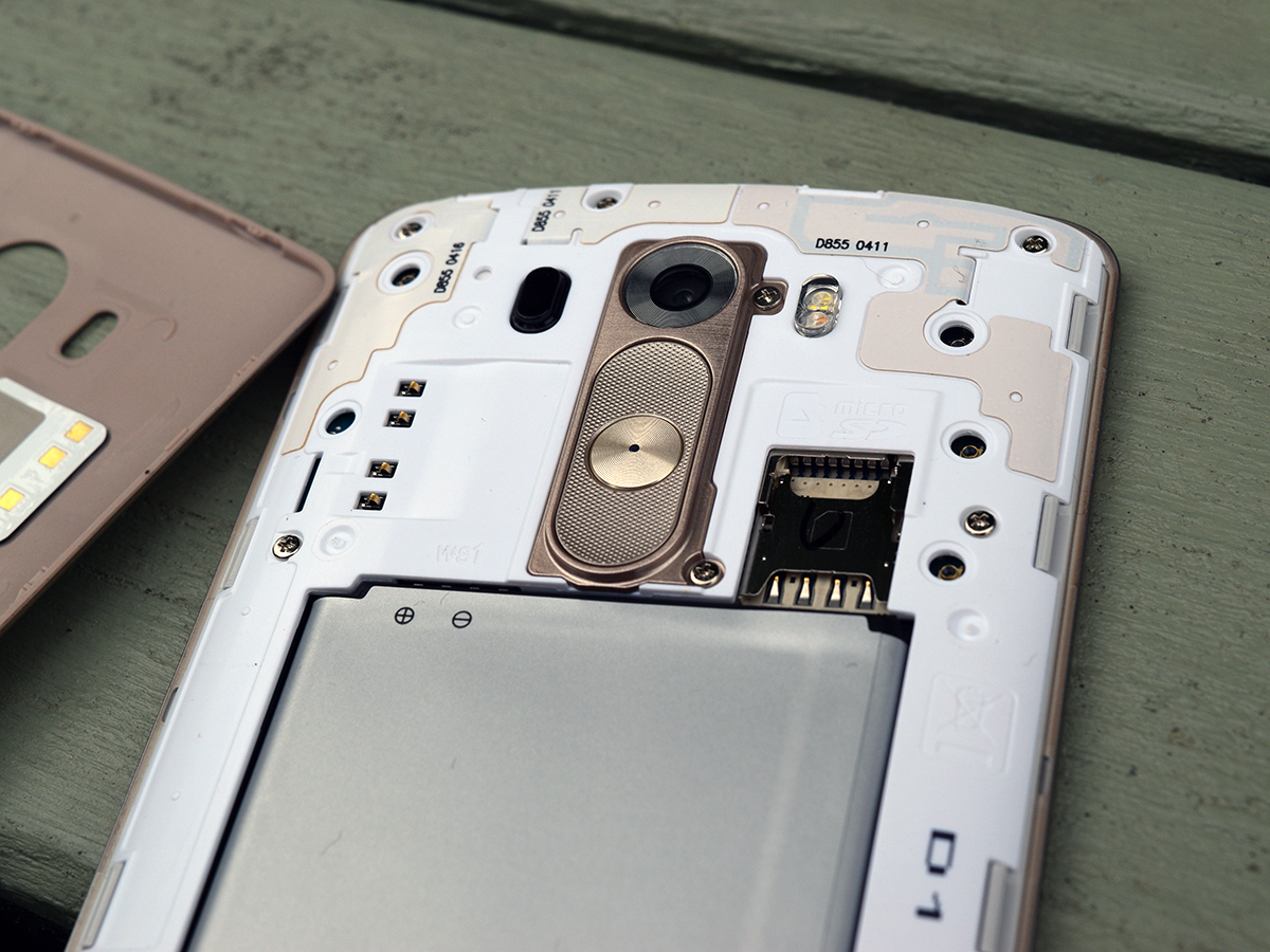 LG G3 hands on review