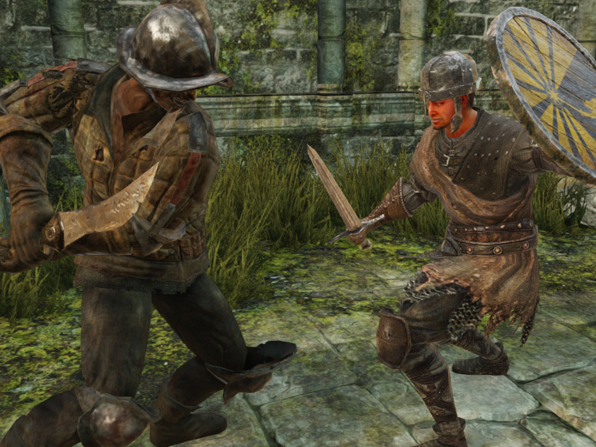 Dark Souls II review