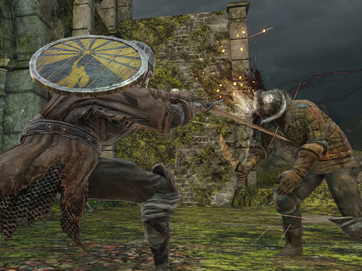 Dark Souls II review