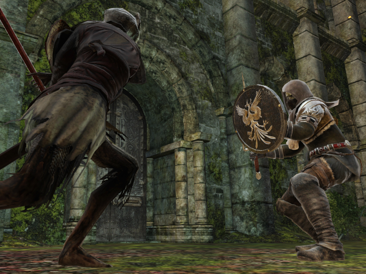 Dark Souls II review