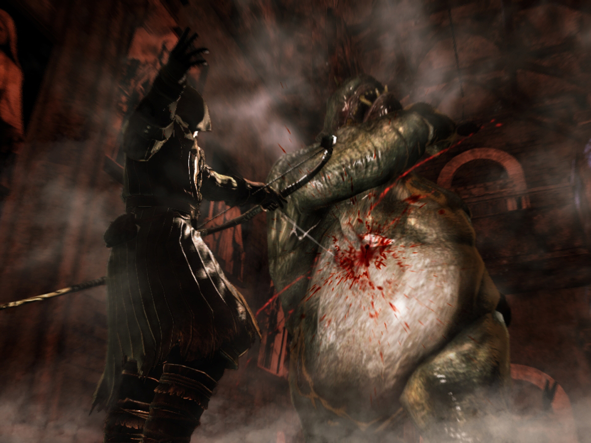 Dark Souls II review