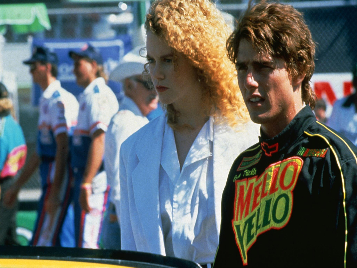 Dny Thunder (1990)